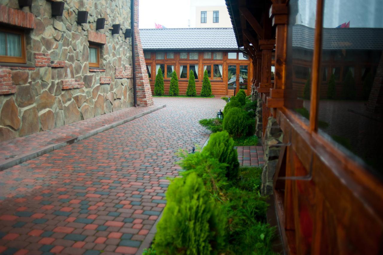 Відень Lviv Exterior foto