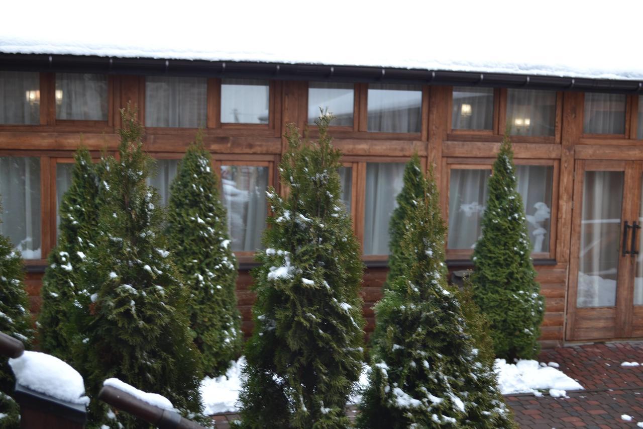 Відень Lviv Exterior foto